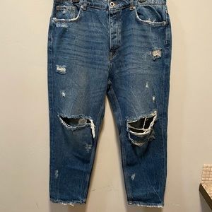 Men’s Zara jeans